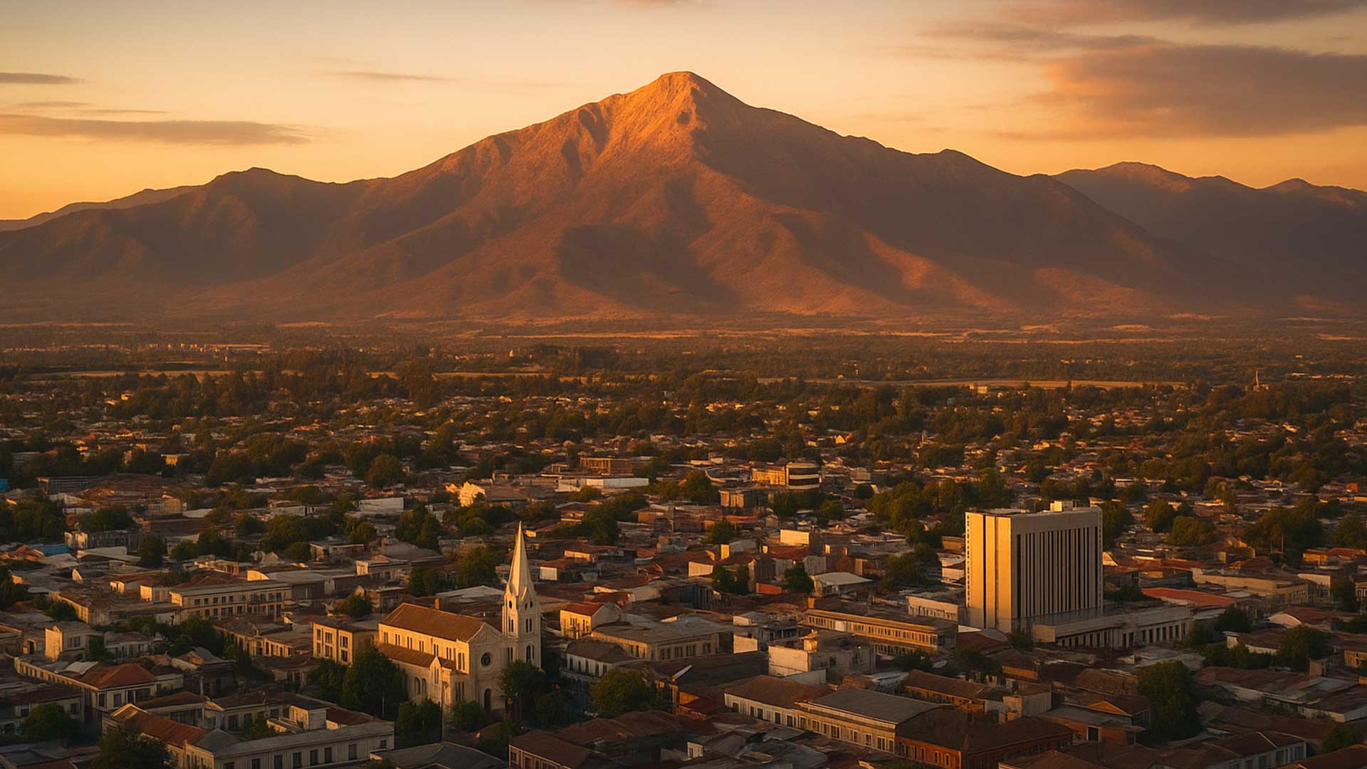 Región Rancagua