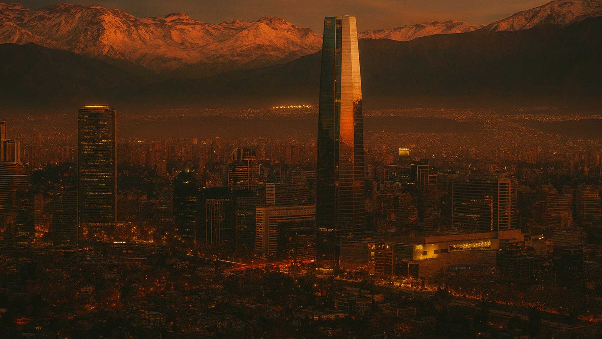 Región Santiago