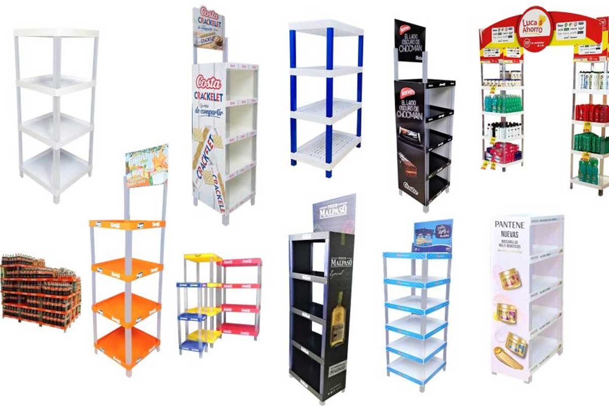 Exhibidores Exploflex® Ltda. foto 2