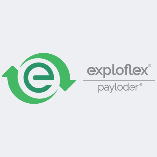 Exhibidores Exploflex® Ltda. logo